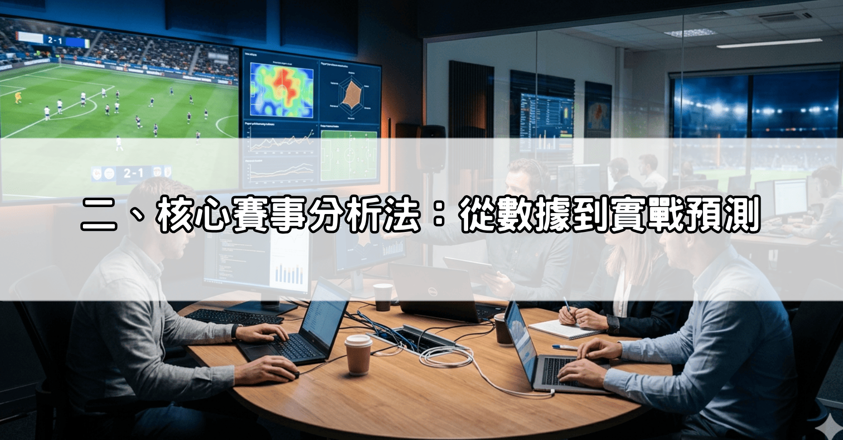 二、核心賽事分析法：從數據到實戰預測
